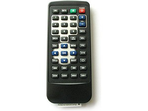 Kaukosäädin ZENEC NAVI - Satelliitti etsimet ja elekroniikka - 9912863 - 1