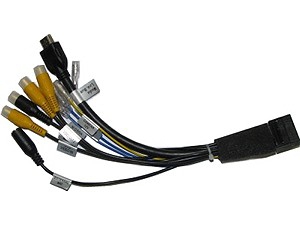 ZENEC ERSATZTEIL KABEL N-ZEMC2000-ISO1