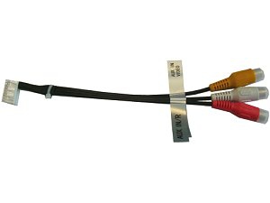 XZENT XT8020 AUX-IN CABLE N-XT8020-ISO3