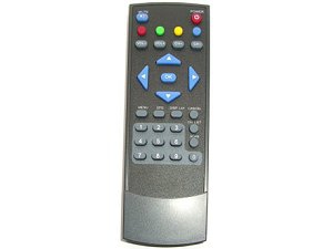 ZENEC ERSATZTEIL FERNBEDIENUNG N-ZEDVB2000-RC