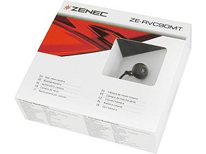 ZENEC RÜCKFAHRKAMERA ZE-RVC90MT