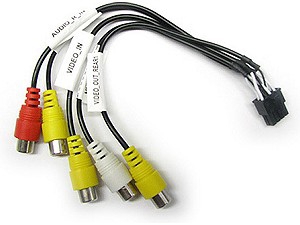 ZENEC ERSATZTEIL KABEL ZENEC N-ZEDVBT60HD-AV