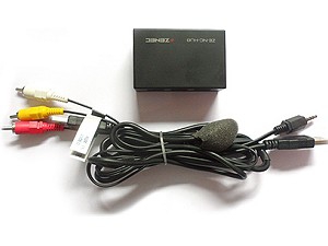ZENEC USB-HUB FÜR MODELLE AB 2013 (Z-EXXXX)