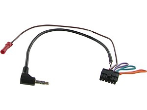 ADAPTER ZENEC STALK-INTERFACE AUF DIV. MARKEN
